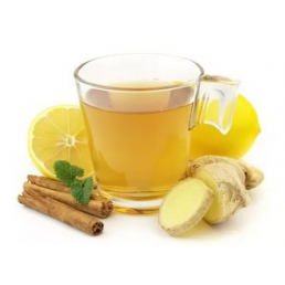 Имбирный чай в фильтр пакетах- способствует похудению